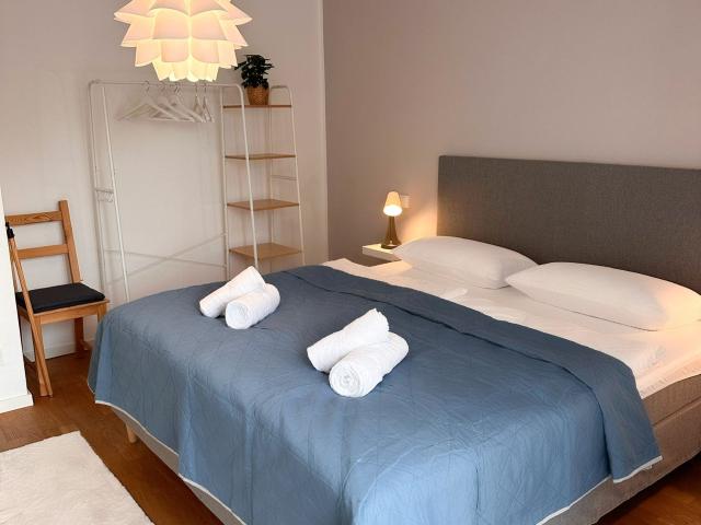 Apartment mieten in Wiesdorf, Leverkusen