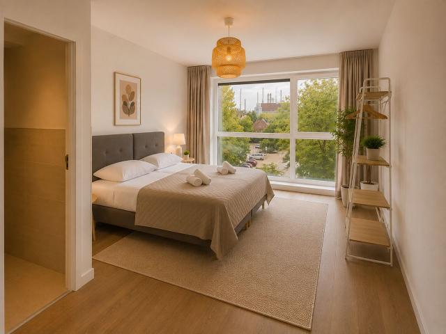 Apartment mieten in Wiesdorf, Leverkusen
