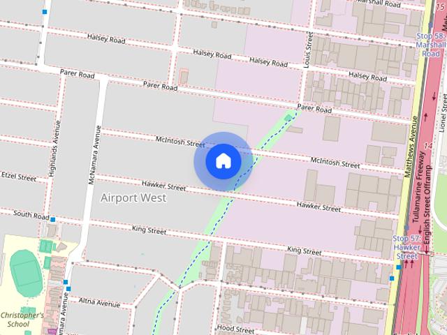 Townhouse for rent in Airport West, Melbourne