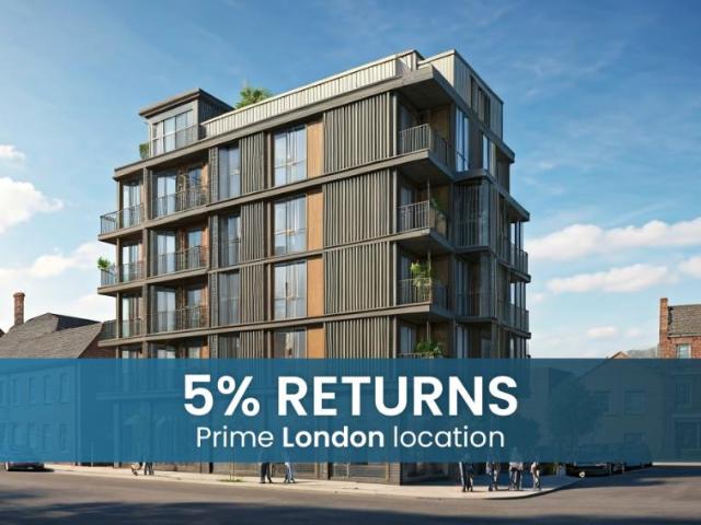 Apartment for sale in Denham