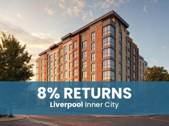 Apartment for sale in Islington, Calderstones