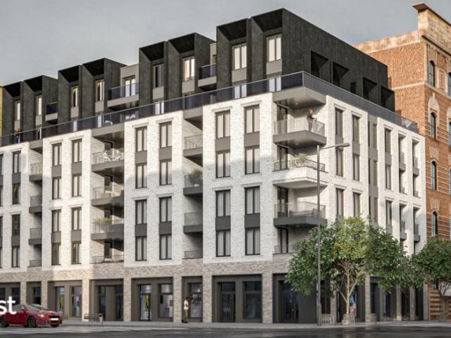 Apartment for sale in Spring Park, Luton