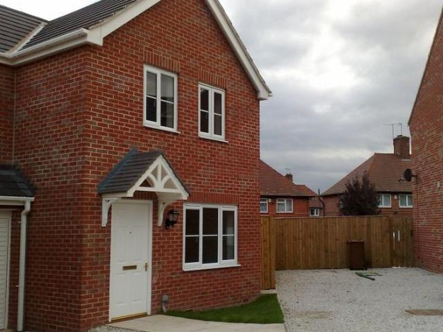 Apartment for rent in Broxtowe, Haddon