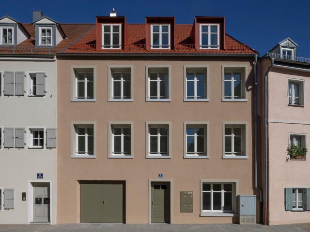 Apartment mieten in Regensburg, Bayern