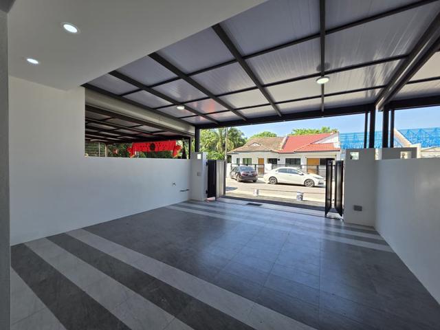 Terraced House for sale in Wellesley, Penang