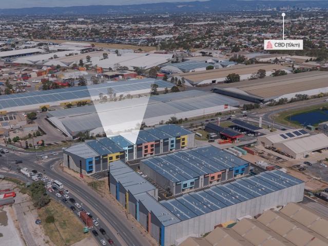 Warehouse for rent in Horseshoe Creek, South Australia