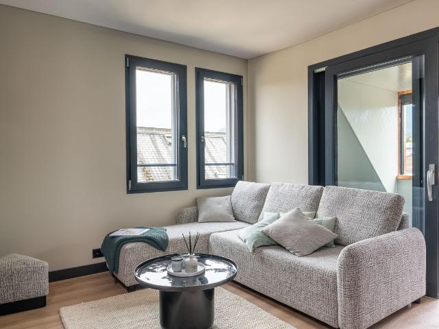 Apartment mieten in Enge, Zürich