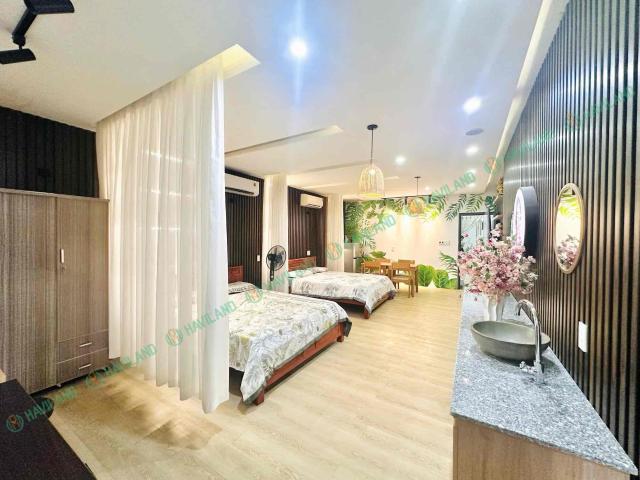 Căn hộ cho thuê tại Thanh Khê, Đà Nẵng