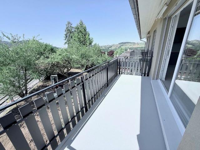Apartment mieten in Oron, Waadt