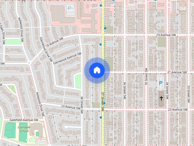 Apartment for rent in Northwest, Alberta