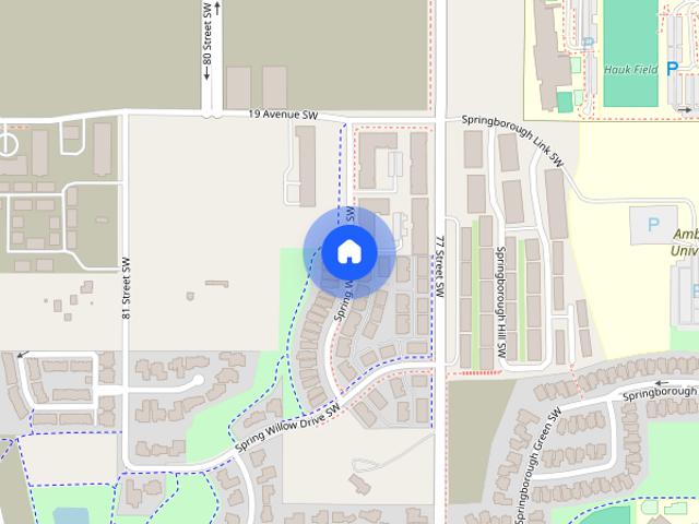 Apartment for rent in Springbank Hill, Calgary