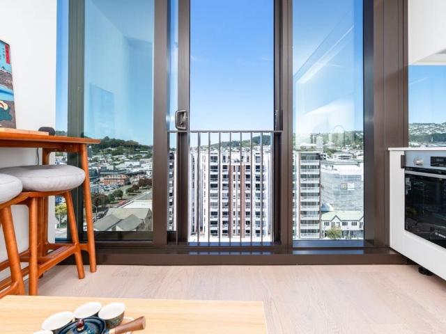 Apartment for rent in ANZ, Wellington