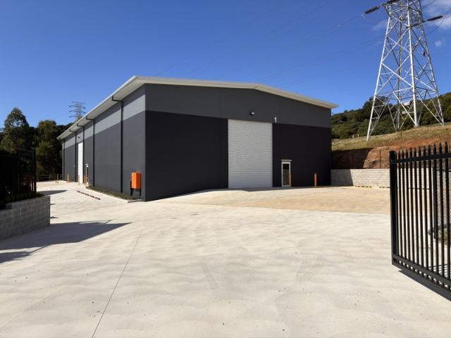 Warehouse for rent in Wollongong West, New South Wales