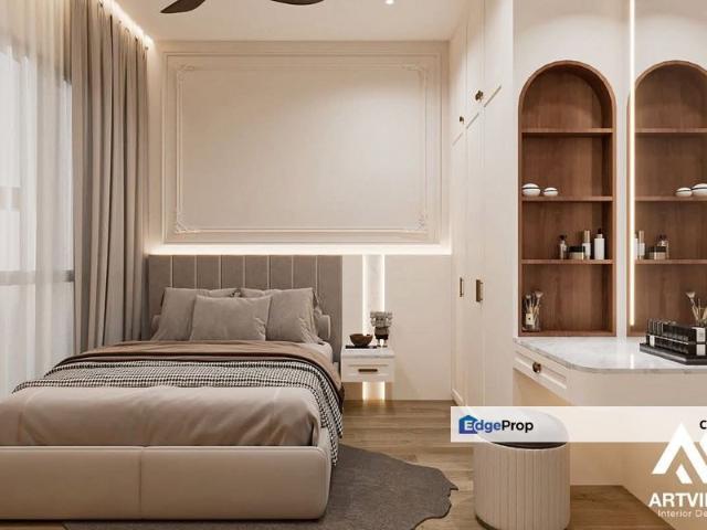 Condominium for sale in Bukit Jalil, Kuala Lumpur
