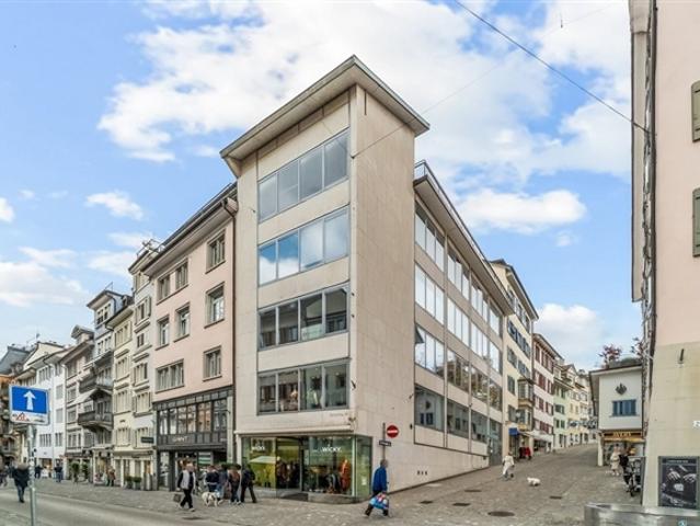Büro mieten in Einigen, Zürich