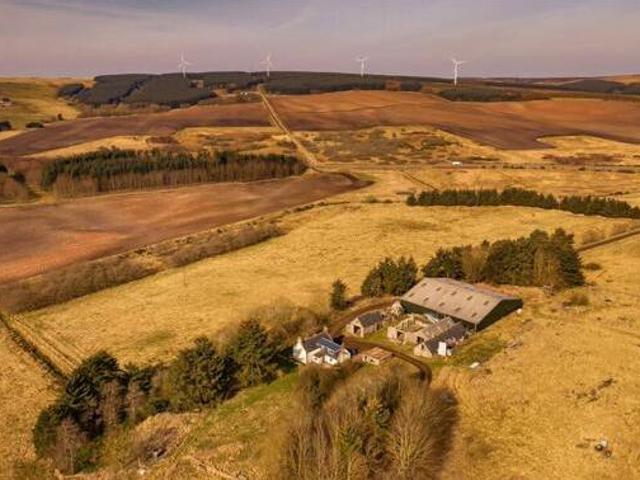 House for sale in Turriff, Scotland