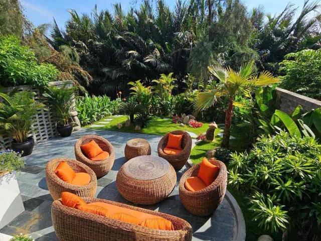 Biệt Thự cho thuê tại Đà Nẵng