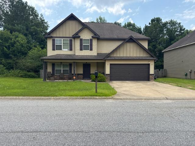 House for sale in Phenix City, Alabama