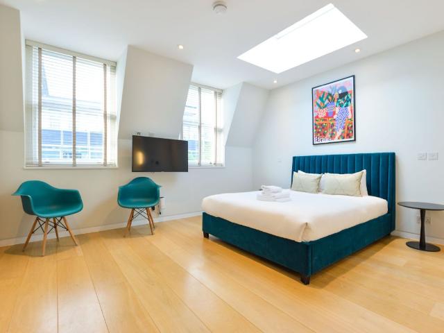Apartment for rent in East Marylebone, Marylebone