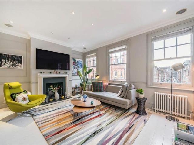 Apartment for rent in East Marylebone, Marylebone