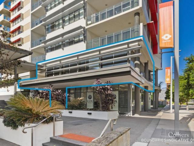 Office for rent in Townsville, Queensland