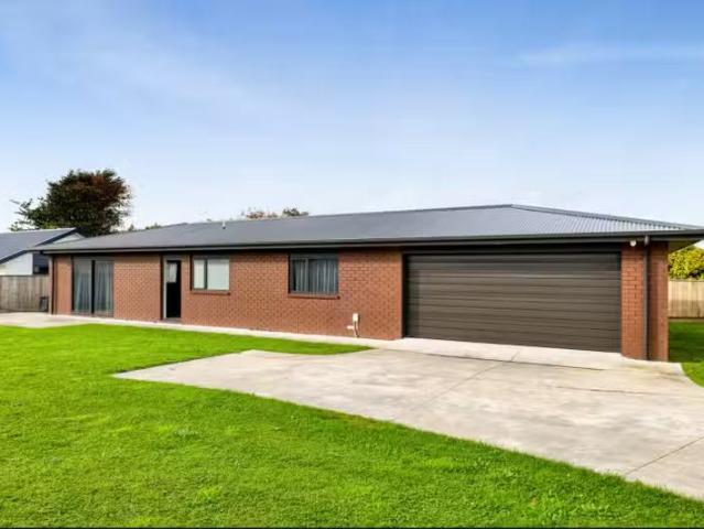 Apartment for rent in Pembroke, Taranaki