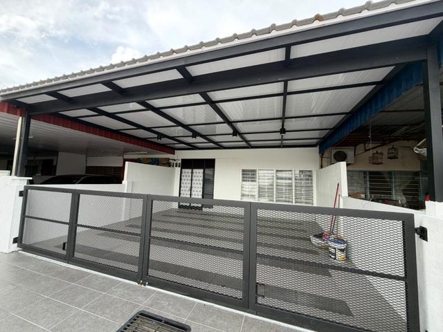 Terraced House for sale in Bandar Butterworth, Seberang Perai
