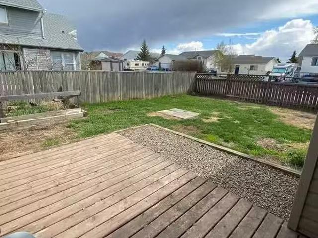 Condo for rent in Fort St. John, British Columbia