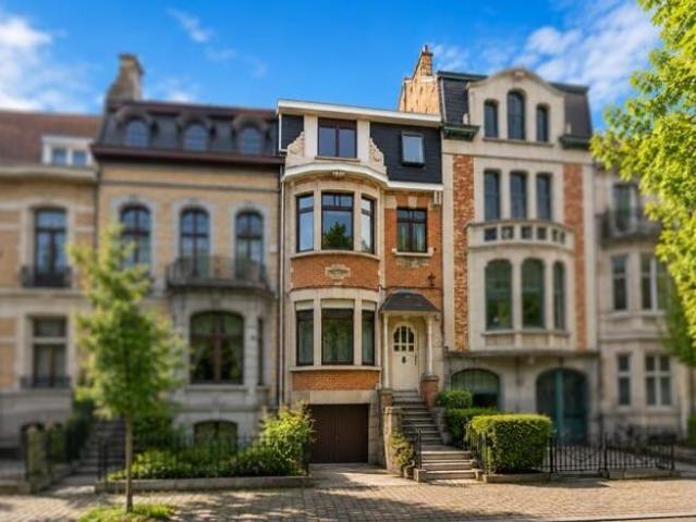 Maison location à Schaarbeek, Bruxelles