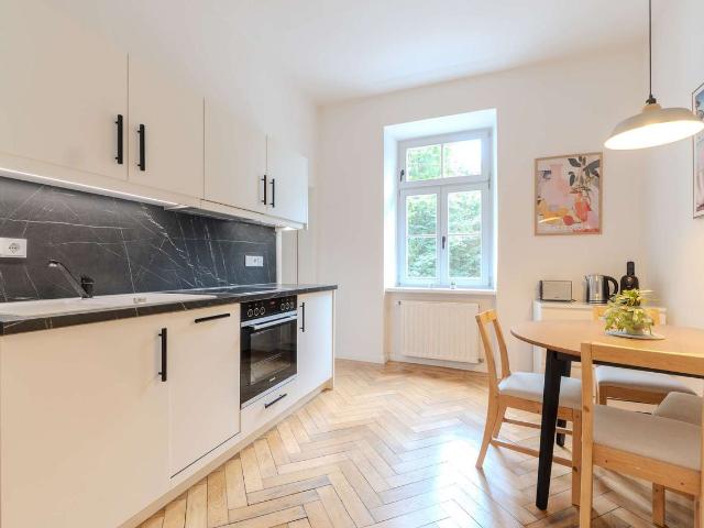 Apartment mieten in Au-Haidhausen, München