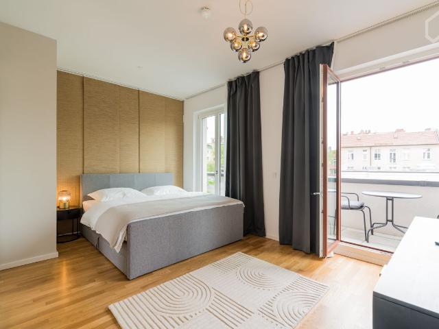 Apartment mieten in Schmargendorf, Berlin