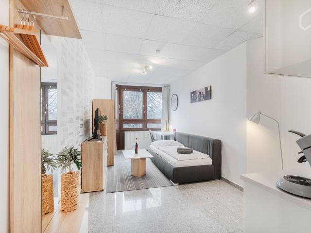 Apartment mieten in Eimsbüttel, Hamburg