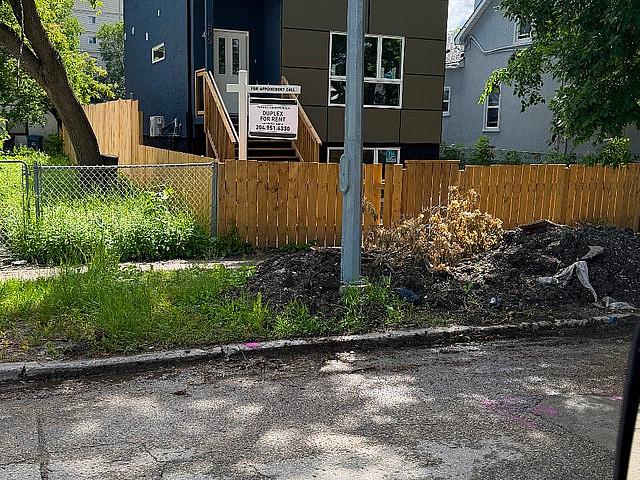 Duplex for rent in East St. Paul, Manitoba