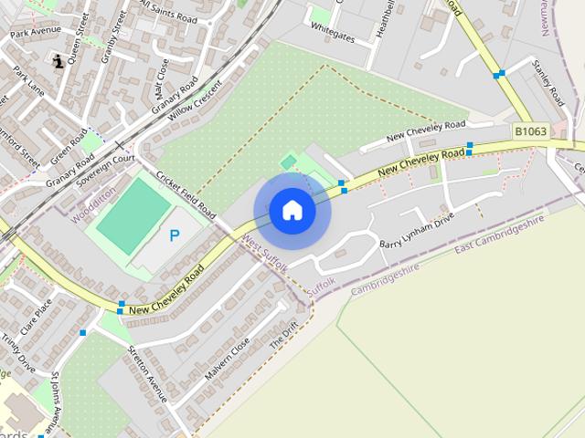 House for rent in Woodditton, Barway