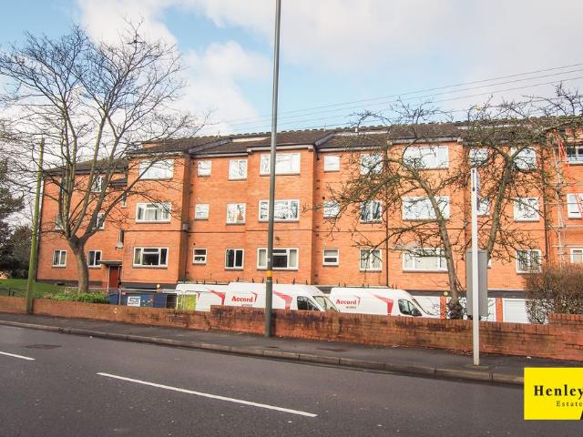 Apartment for rent in Gravelly Hill, Birmingham