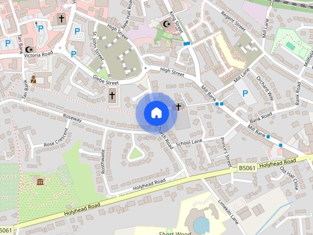House for rent in Telford