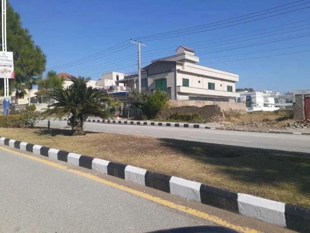 Land for sale in Islamabad Capital Territory