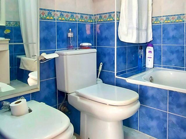 Apartamento en alquiler en Centro, Málaga-Costa del Sol