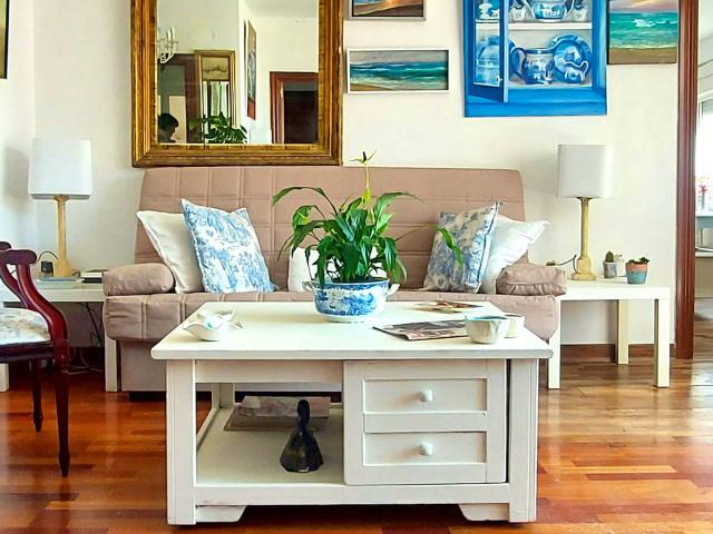 Apartamento en alquiler en Centro, Málaga-Costa del Sol