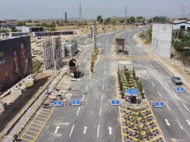 Land for sale in Islamabad Capital Territory