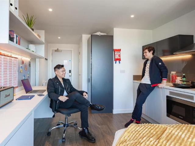 Apartment for rent in Woodside, Scotland