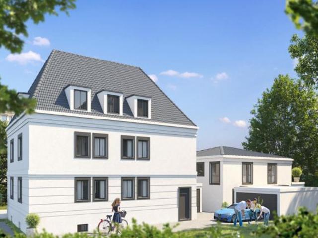 Etagenwohnung kaufen in Augsburg