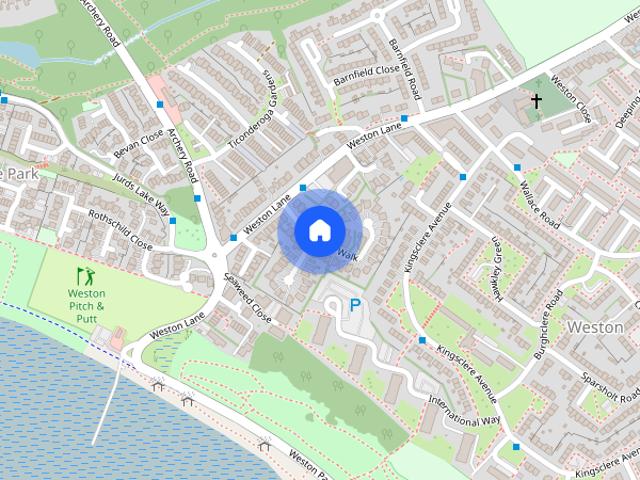 Apartment for rent in Weston, City Of Southampton
