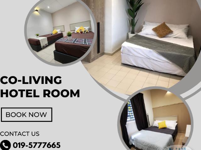 Room for rent in Petaling, Damansara Damai