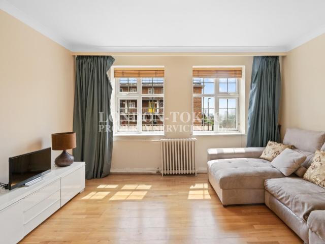 Apartment for rent in South Hampstead, Greater London