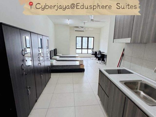Apartment for rent in Tanjong Sepat, Selangor