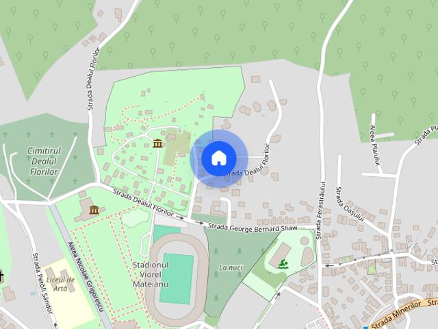 Apartament închirieri în Centrul Vechi, Baia Mare