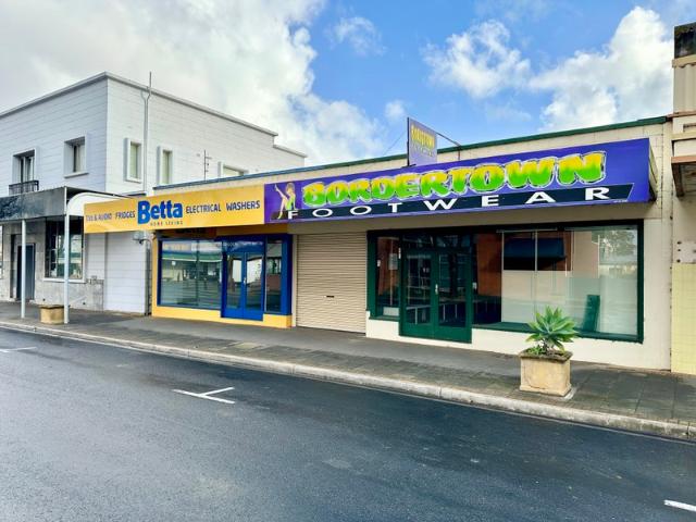 Retail for rent in Bordertown, South Australia