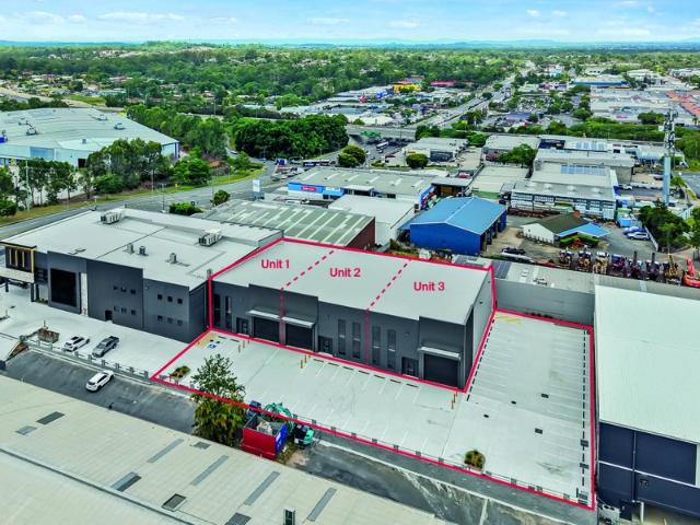 Warehouse for sale in Toombul, Queensland