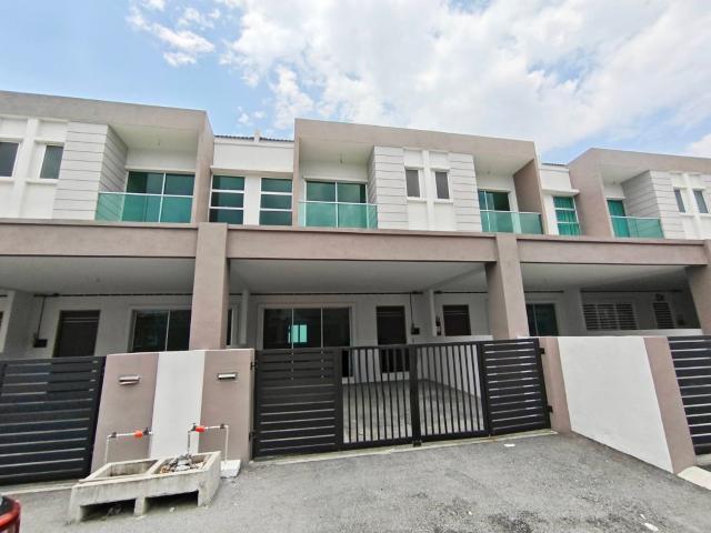 House for sale in Taman Sri Perkasa, Majlis Bandaraya Ipoh